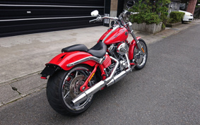 HARLEY FXCWC 2010 JK5