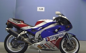 KAWASAKI ZXR400 Gen.2 1994 ZX400L