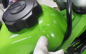 KAWASAKI KDX125 SR DX125A