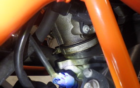 KTM 390 RC 2017
