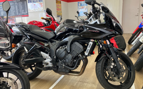 YAMAHA FAZER FZ6 2007 RJ14
