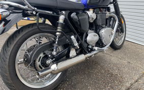 TRIUMPH BONNEVILLE T120 2024 DAD75H