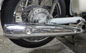 HONDA LITTLE CUB 2004 AA01