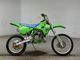 Фото Kawasaki KX80 1992 с японского аукциона
