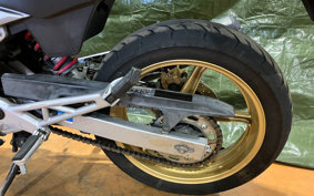 HONDA VTR 250 MC33
