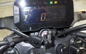 HONDA CB125 R 2008 JC79