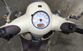 HONDA GIORNO AF77