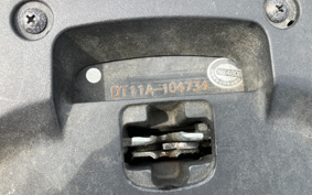 SUZUKI ADDRESS V125 DT11A