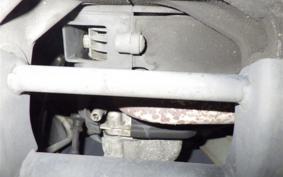 SUZUKI LET's 4 CA45A