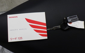 HONDA LEAD 125 2008 JF45