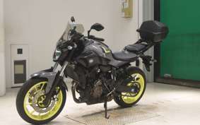 YAMAHA MT-07 ABS 2017 RM19J