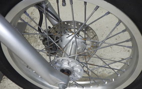 YAMAHA TW225 DG09J