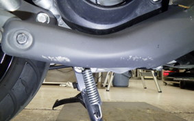 SUZUKI BURGMANストリート125EX 2015 EA23M