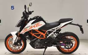 KTM 390 DUKE 2021