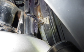 SUZUKI LET's 4 2010 CA41A