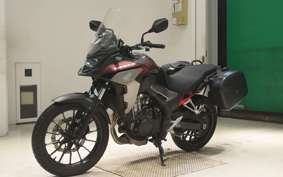 HONDA 400X NC56