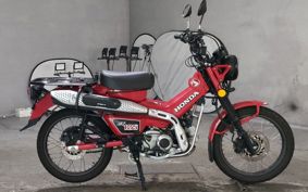 HONDA CT125 HUNTER CUB JA65