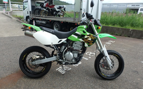 KAWASAKI KLX250 LX250E
