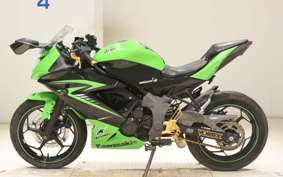 KAWASAKI NINJA 250 SL BX250A