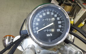 KAWASAKI ELIMINATOR 125 BN125A
