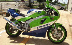KAWASAKI ZXR400 1989 ZX400H