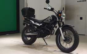 YAMAHA TW225 2022 DG09J