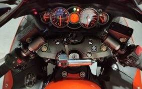 SUZUKI GSX1300R HAYABUSA 2007 GX72A
