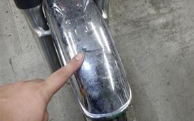 SUZUKI GN125 1993