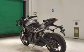 TRIUMPH STREET TRIPLE R 2020