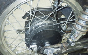 KAWASAKI W400 2007 EJ400A