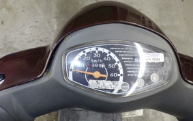 SUZUKI LET's 4 2016 CA45A