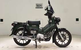 HONDA CROSS CUB 110 1993 JA60