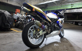 HONDA CBR600RR 2003 PC37