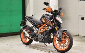 KTM 125 DUKE