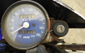 YAMAHA WR250F E CG16W
