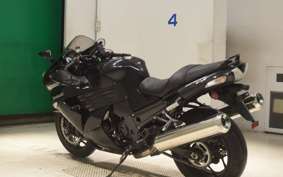 KAWASAKI ZZ1400 NINJA R 2007 ZXT40A