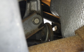 SUZUKI SKYWAVE 250 (Burgman 250) S CJ44A