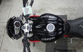 TRIUMPH STREET TRIPLE R 2014