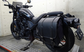 HONDA REBEL 1100 DCT 2021 SC83