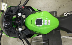 KAWASAKI NINJA 250 2 2019 EX250P