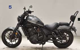 HONDA REBEL 1100 2025 SC83
