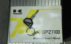 KAWASAKI GPZ1100 Gen.2 1996 ZXT10E
