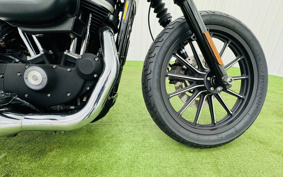 HARLEY XL883N 2010 LE2