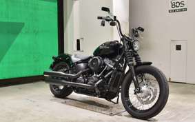 HARLEY FXBB1750 2017