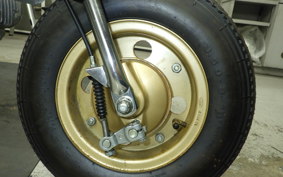 HONDA MONKEY 2000 Z50J