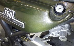 KAWASAKI ZEPHYR 750 2026 ZR750C