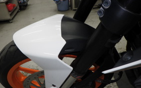 KTM 390 DUKE 2017