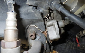 YAMAHA AXIS 125 TREET SE53J