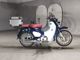 Фото Honda SUPER CUB C125 2019 с японского аукциона