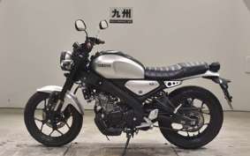 YAMAHA XSR125 RE46J